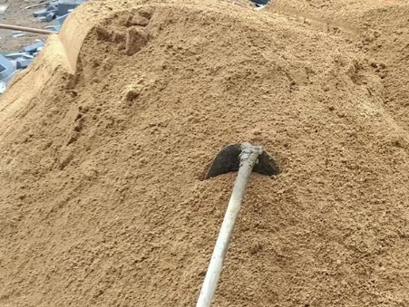 吴中黄沙水泥批发