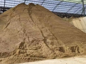 苏州黄沙建材批发